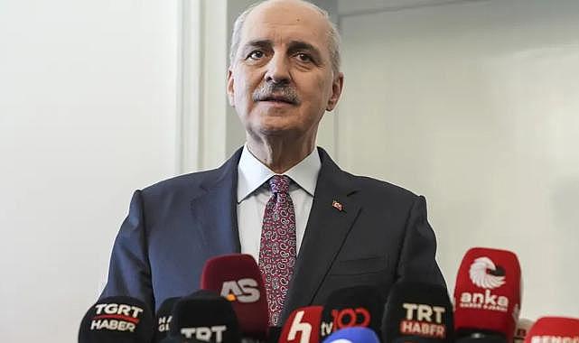 Kurtulmuş’tan MHP, CHP ve DEM’e ziyaret