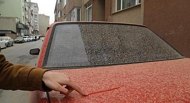 Meteoroloji’den fırtına, çöl tozu ve yağış uyarısı…