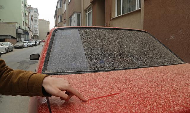 Meteoroloji’den fırtına, çöl tozu ve yağış uyarısı…