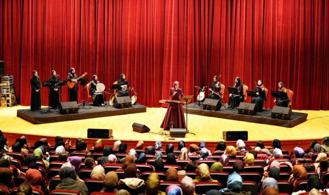 Mezopotamya’nın Kadim Ezgileri Kestel’de Hayat Bul...