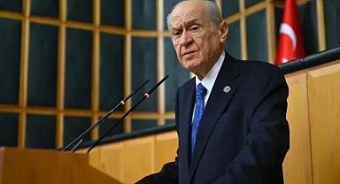 MHP Genel Başkanı Bahçeli; ‘MHP yeni bakanlarımızın sonuna kadar arkasında ve yanındadır’