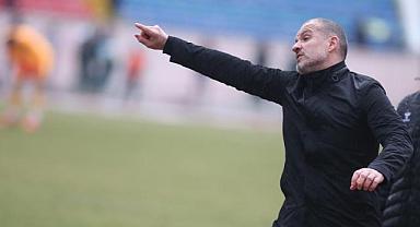 Mustafa Er'den maç sonu flaş açıklama!