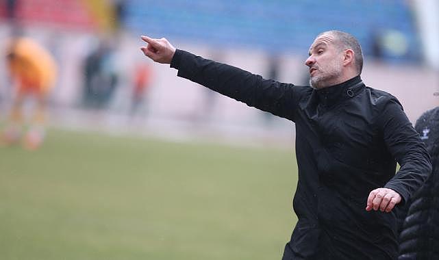 Mustafa Er'den maç sonu flaş açıklama!