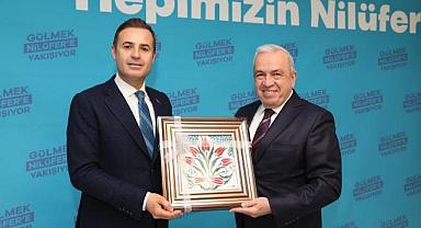 Nilüfer ve Balıkesir arasında tarım köprüsü