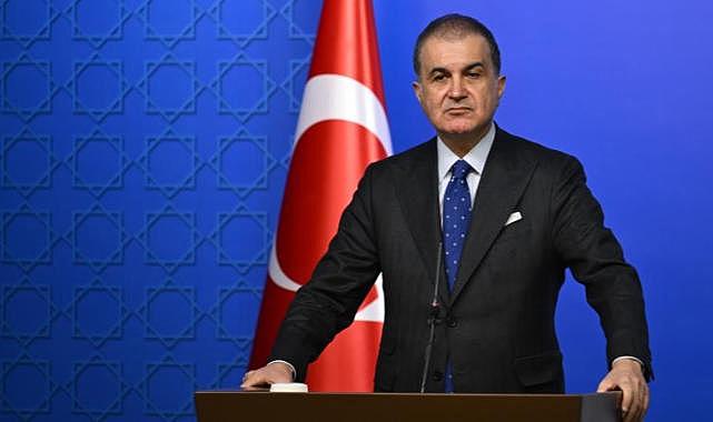 Ömer Çelik’ten İran için müzakere çağrısı