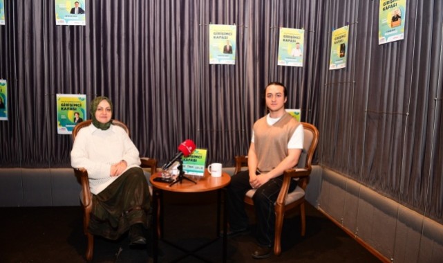 Osmangazi Belediyesi, Genç Girişimciyi Ağırladı