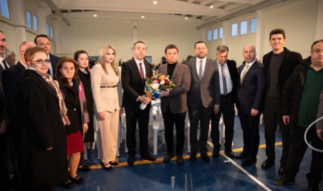 Osmangazi Belediyesi’nden Batı Trakya’da Kardeşlik Sofrası