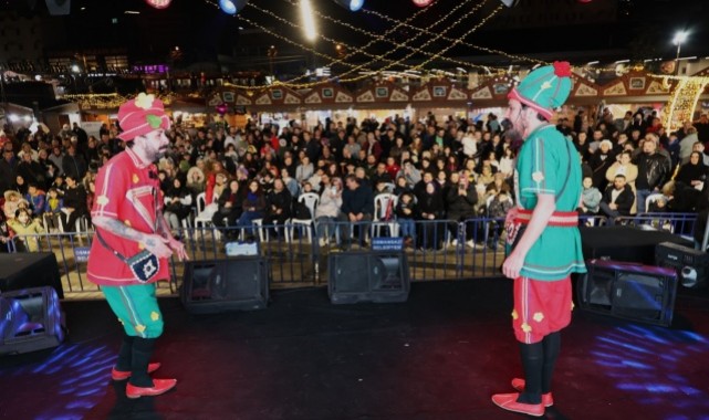 Osmangazi Belediyesi’nden Ramazan’da Meydanları Dolduran Etkinlikler