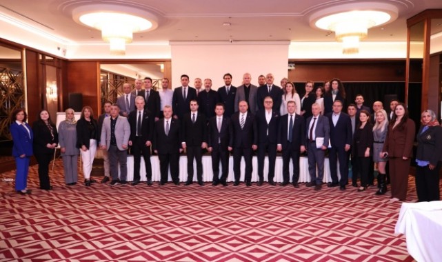 Osmangazi Belediyesi’nin 2025 Yılı Faaliyetleri Değerlendirildi