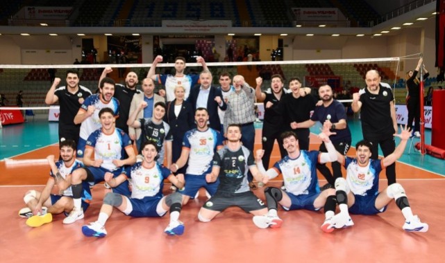 Osmangazi Belediyespor’dan Nefes Kesen Geri Dönüş