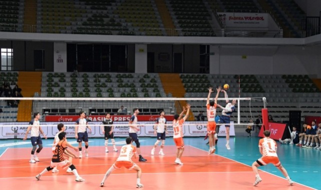 Osmangazi Belediyespor’dan Rahat Galibiyet