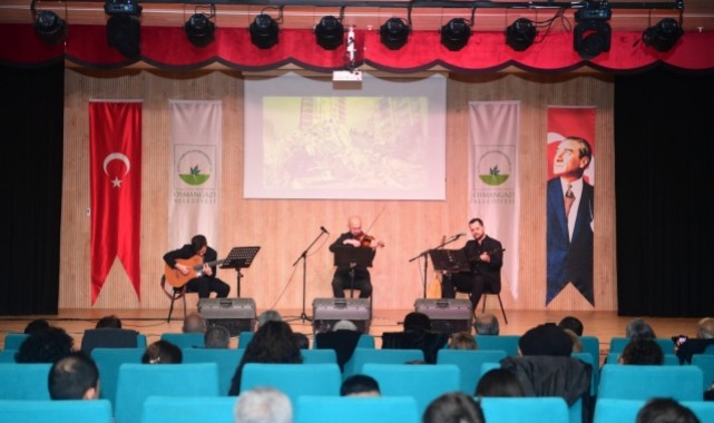 Osmangazi’de 6 Şubat Depremlerinin Yıl Dönümünde Duygu Dolu Anma Programı
