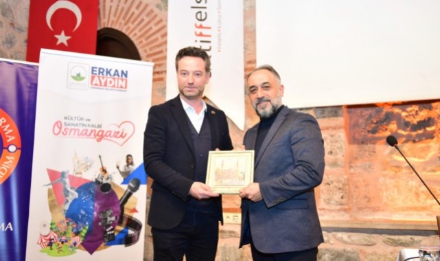 Osmangazi’de Antik Mısır’ın Bilgelik Mirası Anlatıldı