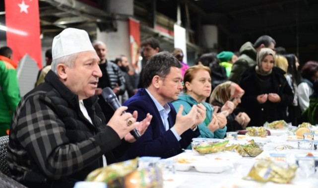 Osmangazi’de Gönülleri Buluşturan İftar Programı