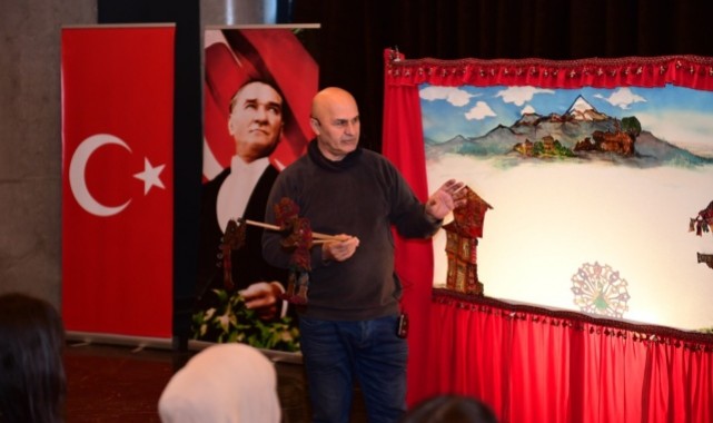 Osmangazi’de Ramazan Coşkusu Karagöz İle Perdeye Yansıdı