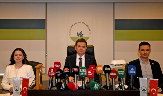 Osmangazi’de Şubat Ayı Olağan Meclis Toplantısı Gerçekleşti