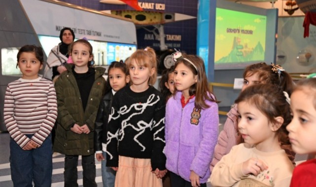 Osmangazi’den Kadın ve Kız Çocuklarına Bilim Dolu Gün