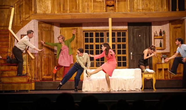 ‘Oyunun Oyunu’ seyirciyle buluştu