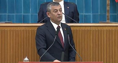 Özel'den Mesut Özarslan için 'Ankaragücü' iddiası: