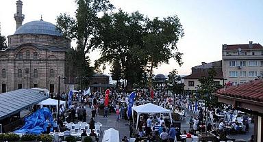 Ramazan boyunca buralarda ücretsiz…