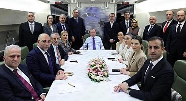 ‘Sevindirici gelişmeler yaşanıyor’