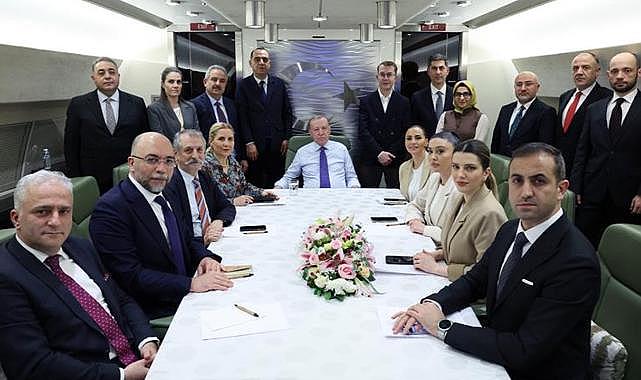 ‘Sevindirici gelişmeler yaşanıyor’