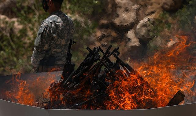 ‘Şiddete dayalı siyaset dönemini kapatıyoruz’