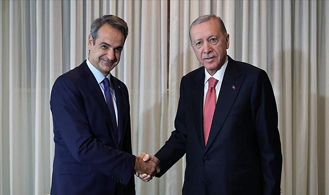 Yunanistan Başbakanı Miçotakis Türkiye'ye geliyor!