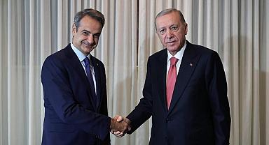 Yunanistan Başbakanı Miçotakis Türkiye'ye geliyor!