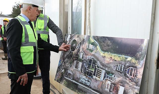 Temiz Bursa için güçlü altyapı hamlesi!