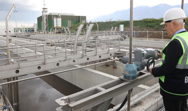 Temiz çevre için güçlü altyapı hamlesi