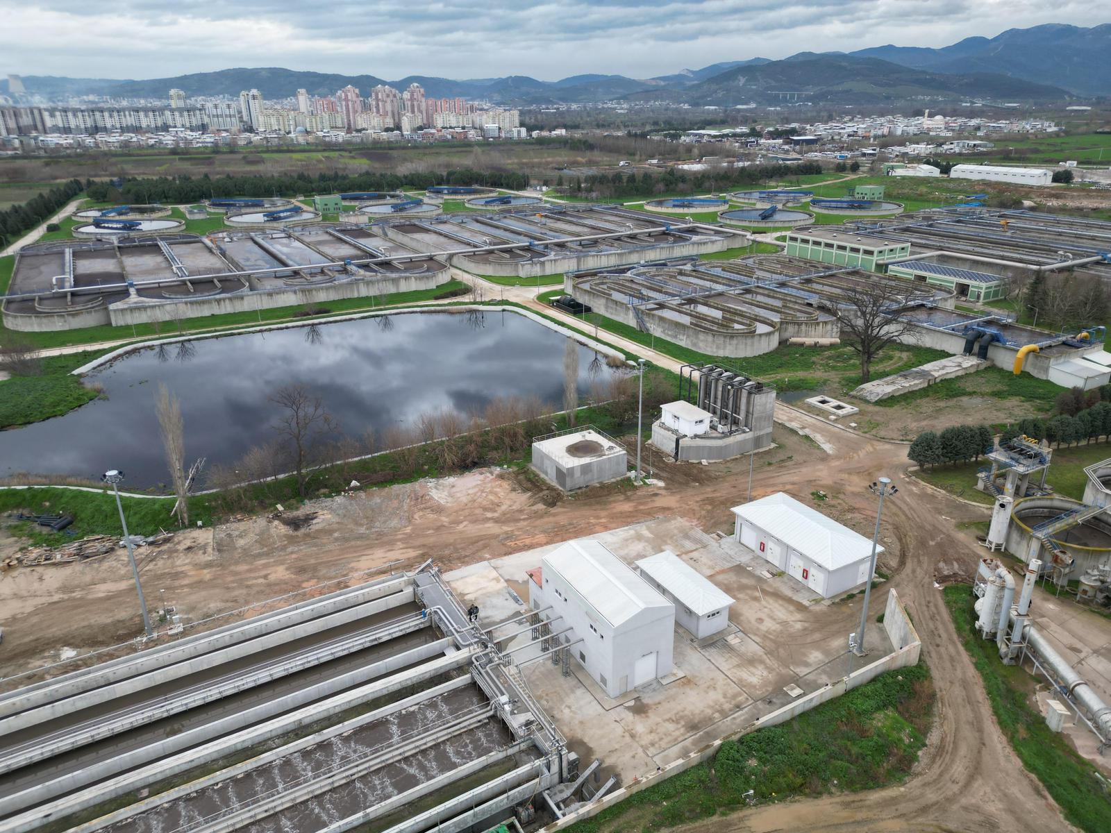 Temiz çevre için güçlü altyapı hamlesi