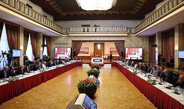 Terörsüz Türkiye Raporu tamamlandı!