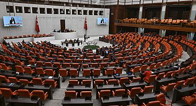 Trafik düzenlemelerini içeren kanun teklifi TBMM'de kabul edildi