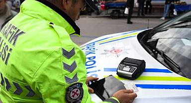 Trafikte bunu yapan yandı! 198 bin 180 lira ceza…