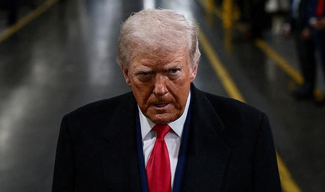 Trump’tan İran açıklaması