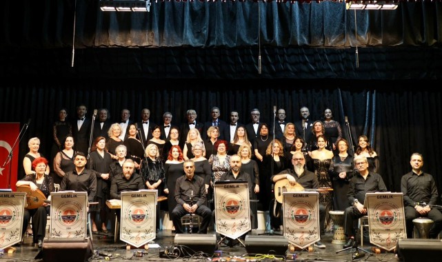 Türk Sanat Müziği Kış Konseri Cemil Meriç’te Sanatseverlerle Buluştu