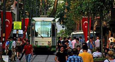 Türkiye’de mutluların sayısı arttı