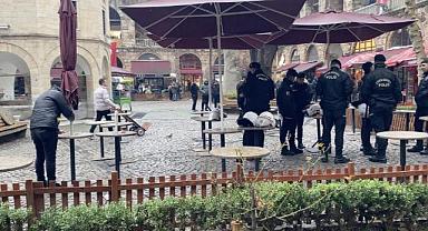 UNESCO mirası Kozahan'da masa krizi