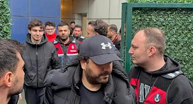 Ünlü isimler serbest bırakıldı