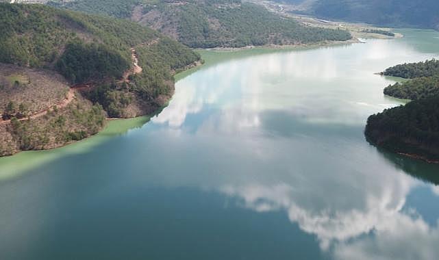 Yağışlar Bursa barajlarını doldurdu mu? İşte son veriler…