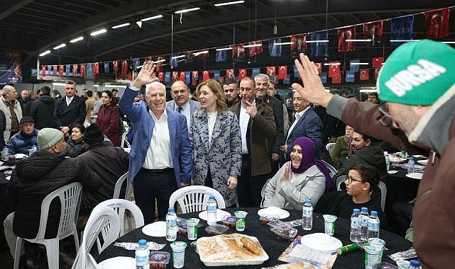 17 ilçede 900 bin insana ulaşıldı…