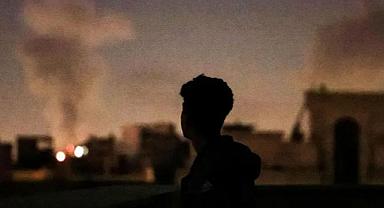 2 günde yüzbinler şehri terk etti