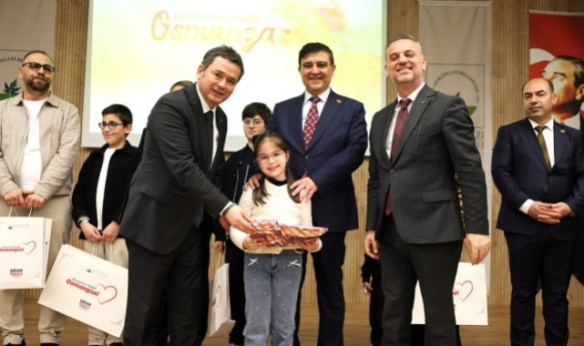 62. Kütüphane Haftası Osmangazi’de Coşkuyla Başladı