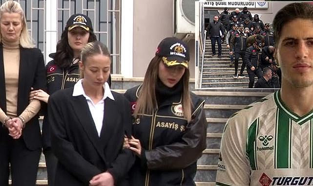 7 şüpheli hakkında tutuklama talebi