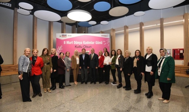 8 Mart’ta Osmangazi’de Kadın Hakları Vurgusu