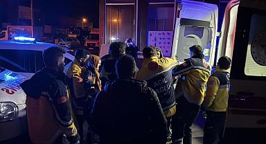 15 yaşındaki çocuk babasını ve ağabeyini öldürdü