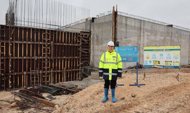 Akçalar’a yeni su deposu