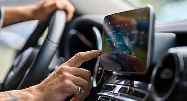 Araçlarda ekran kullanımına ilişkin yeni karar!