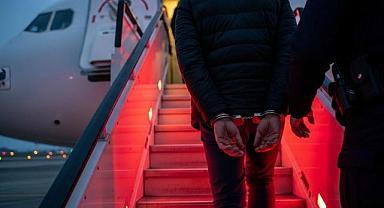 Aranan 27 suçlu Türkiye’ye getirildi